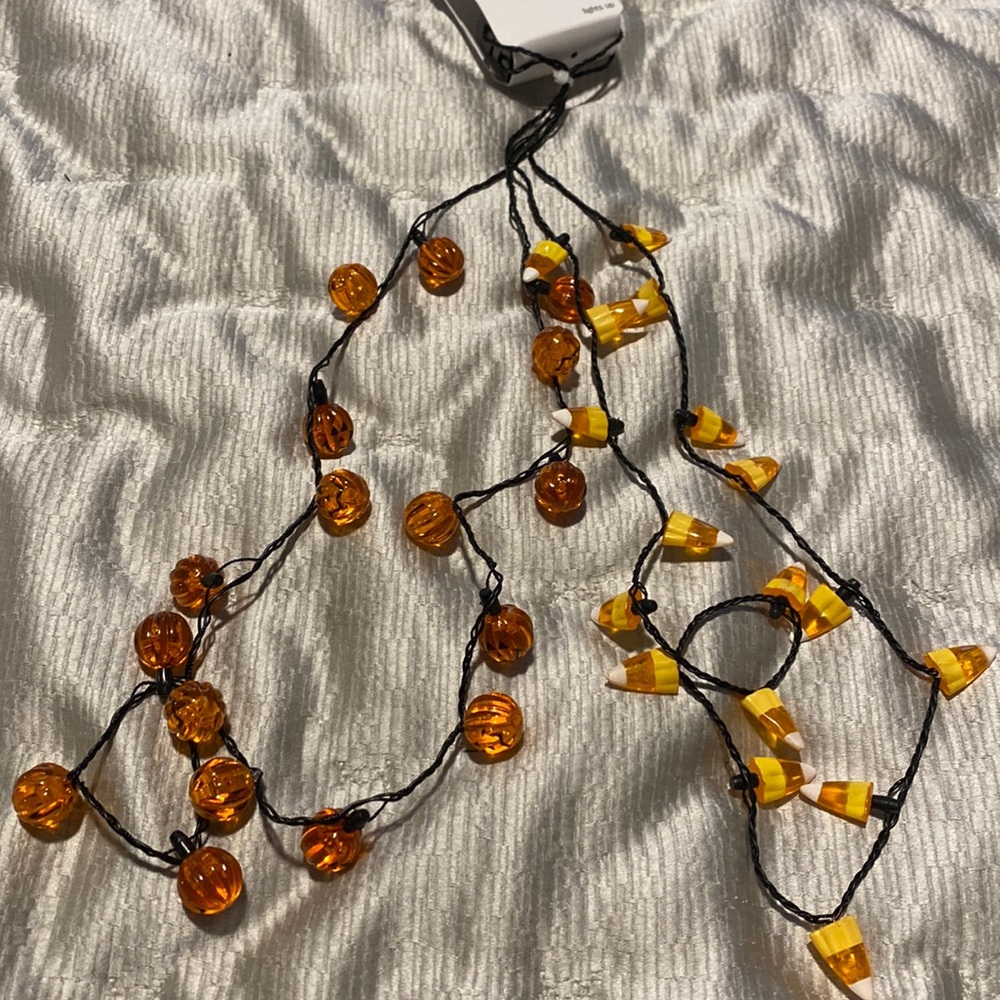 Halloween necklaces